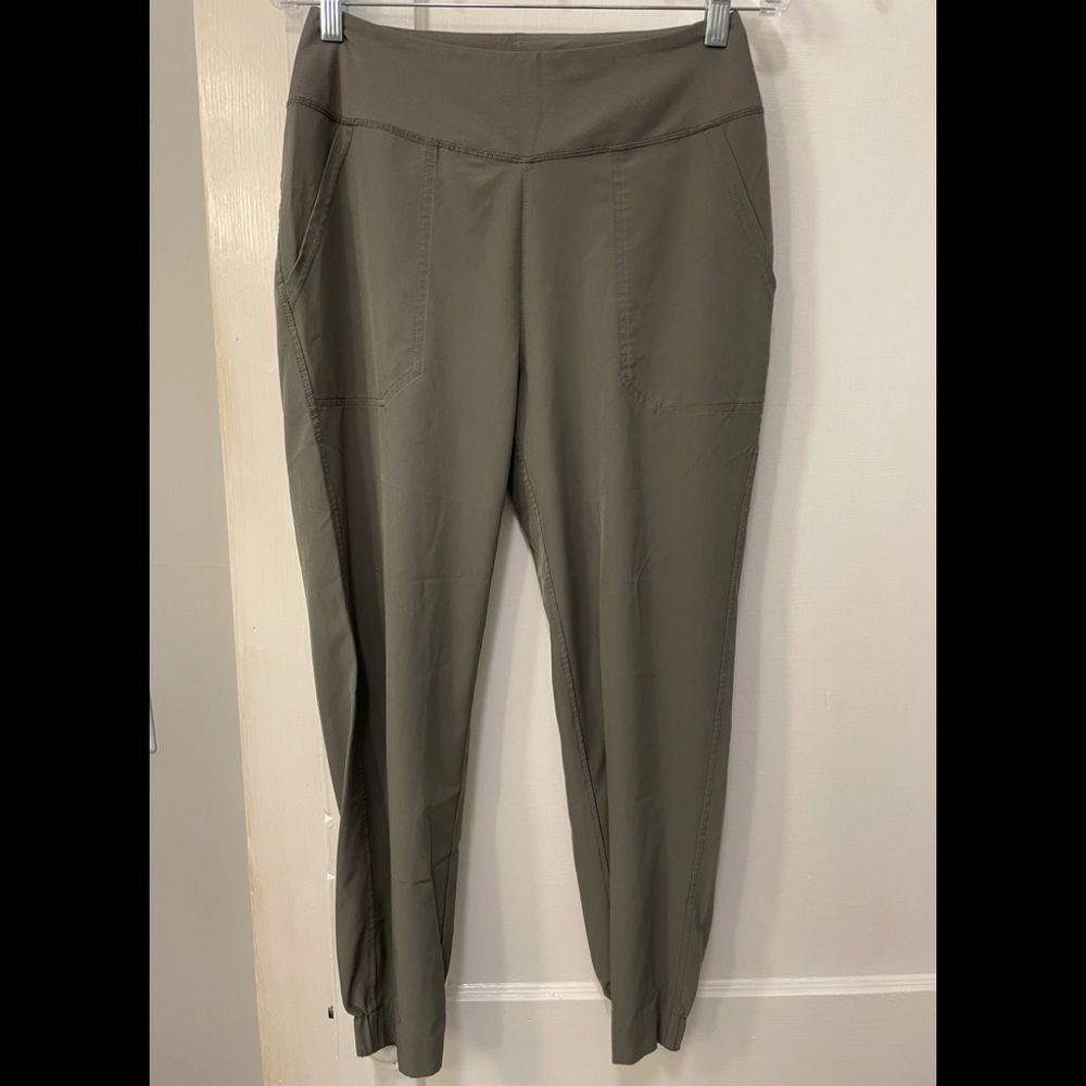 Patagonia Women's Happy Hike Studio Pants Grey